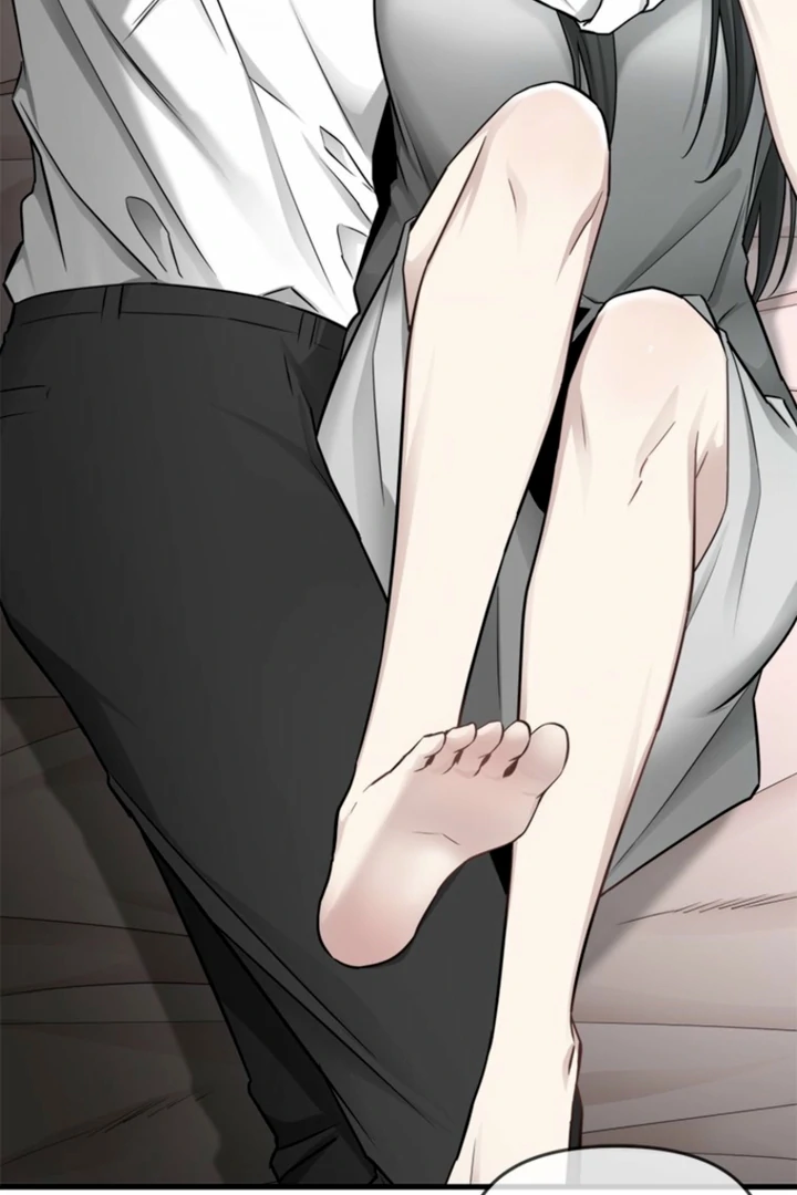 Simply letting myself slowly get soaked in the gentle rain Chapter 27 - page 121