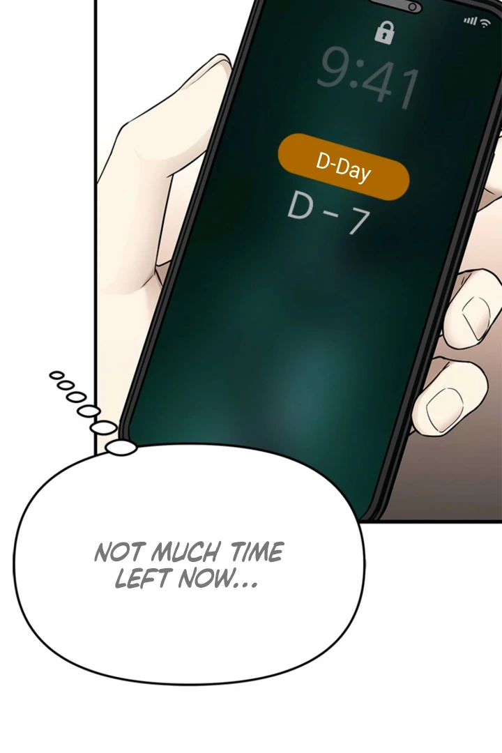 Simply letting myself slowly get soaked in the gentle rain Chapter 27 - page 38