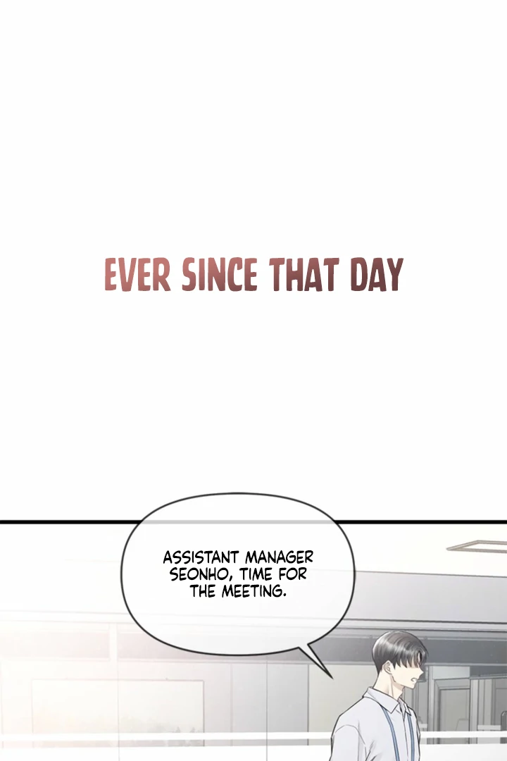 Simply letting myself slowly get soaked in the gentle rain Chapter 27 - page 41