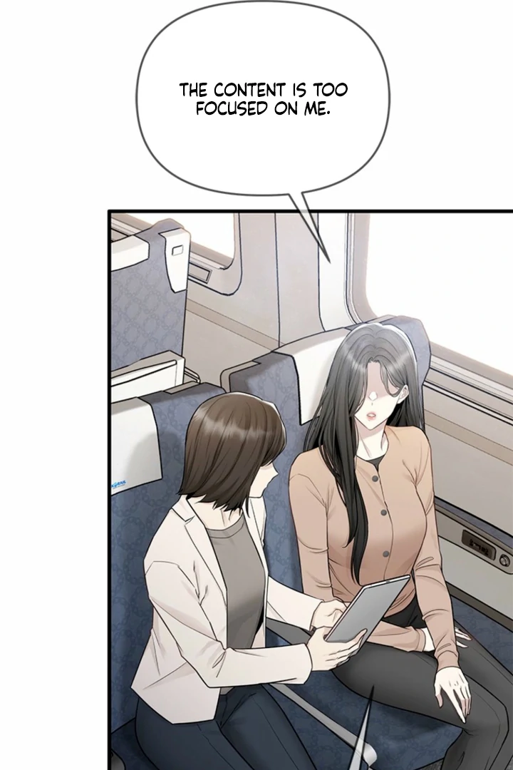 Simply letting myself slowly get soaked in the gentle rain Chapter 27 - page 46