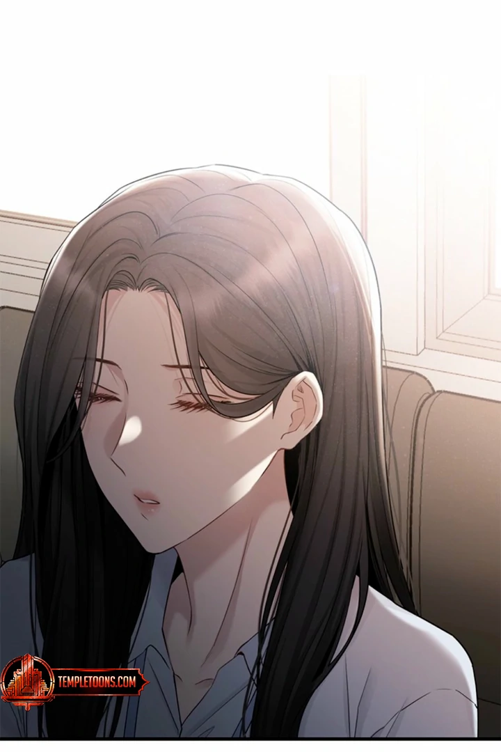 Simply letting myself slowly get soaked in the gentle rain Chapter 27 - page 53