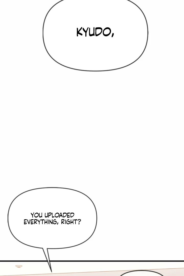 Simply letting myself slowly get soaked in the gentle rain Chapter 27 - page 55