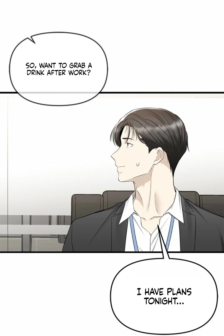 Simply letting myself slowly get soaked in the gentle rain Chapter 27 - page 58