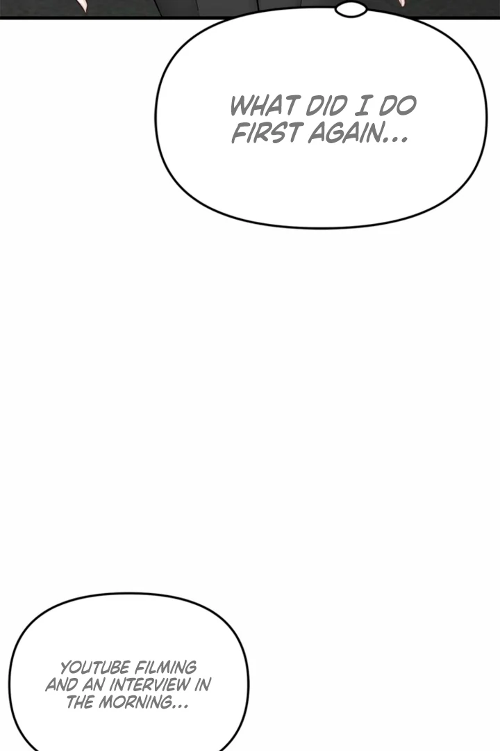 Simply letting myself slowly get soaked in the gentle rain Chapter 27 - page 67