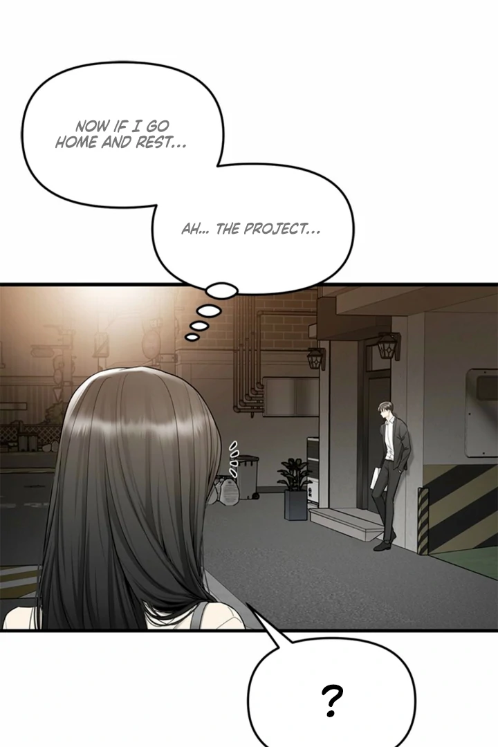 Simply letting myself slowly get soaked in the gentle rain Chapter 27 - page 70