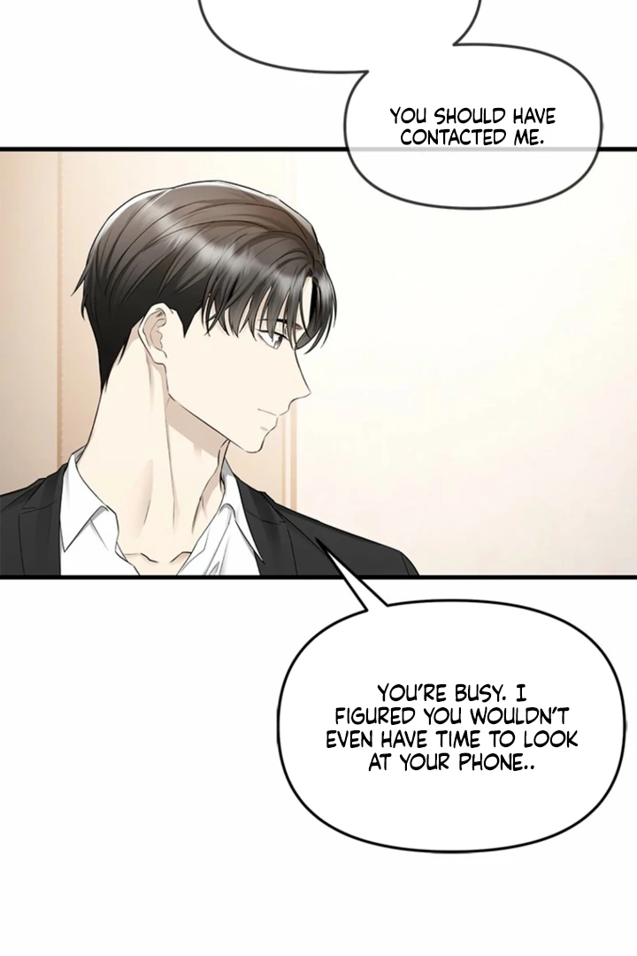 Simply letting myself slowly get soaked in the gentle rain Chapter 27 - page 75