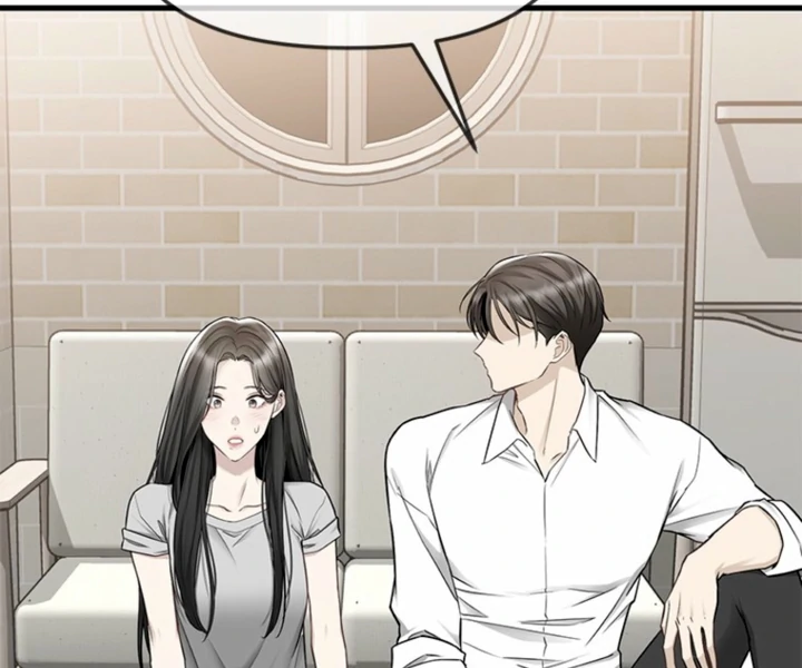 Simply letting myself slowly get soaked in the gentle rain Chapter 27 - page 80