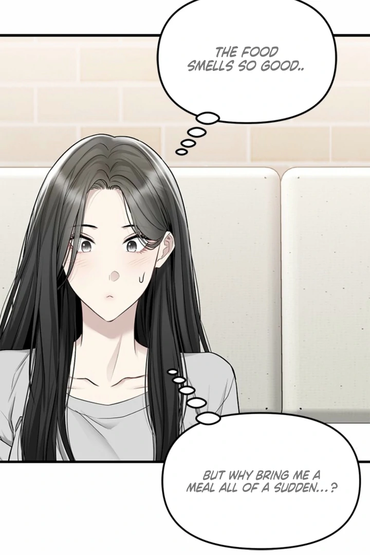 Simply letting myself slowly get soaked in the gentle rain Chapter 27 - page 84