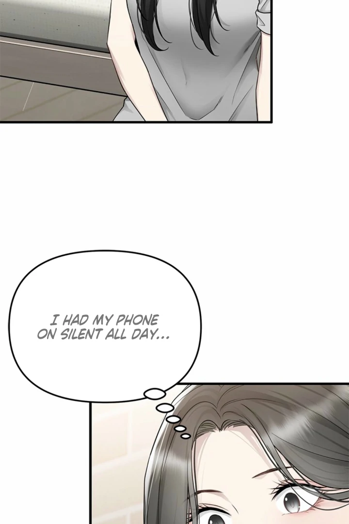 Simply letting myself slowly get soaked in the gentle rain Chapter 27 - page 86