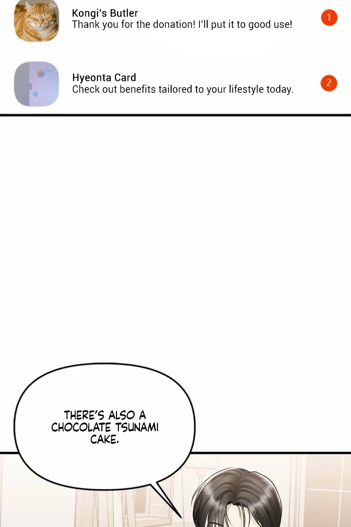 Simply letting myself slowly get soaked in the gentle rain Chapter 27 - page 90