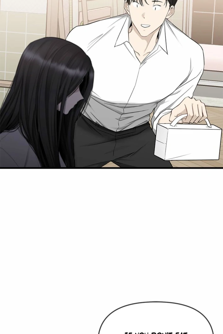 Simply letting myself slowly get soaked in the gentle rain Chapter 27 - page 91
