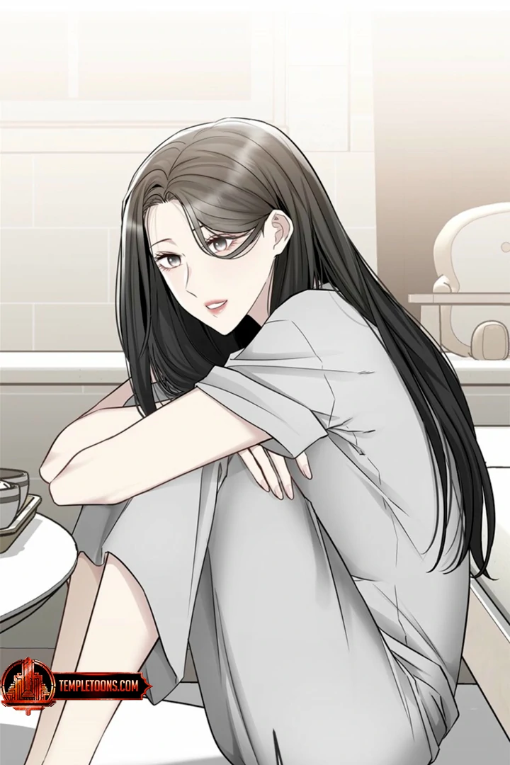 Simply letting myself slowly get soaked in the gentle rain Chapter 27 - page 94