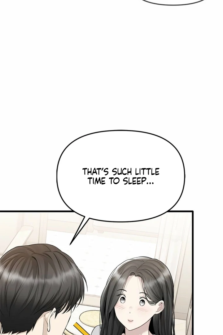 Simply letting myself slowly get soaked in the gentle rain Chapter 27 - page 98