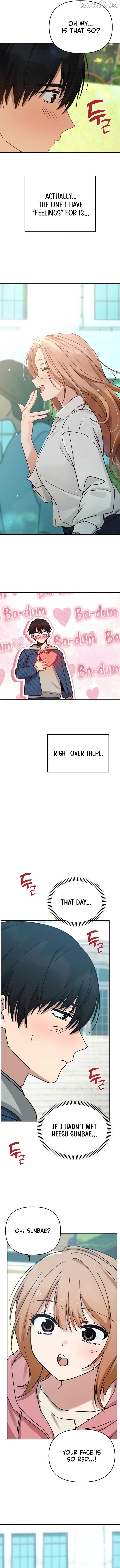 Mia is Back Chapter 22 - page 13