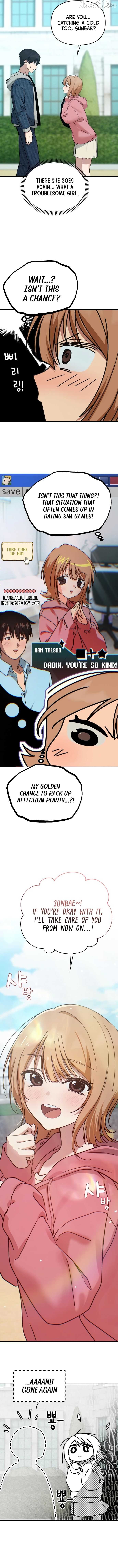 Mia is Back Chapter 22 - page 14