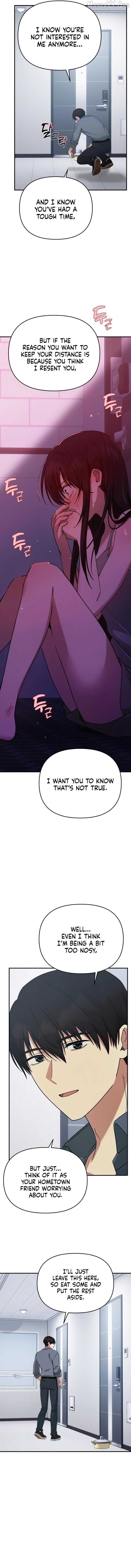Mia is Back Chapter 22 - page 6