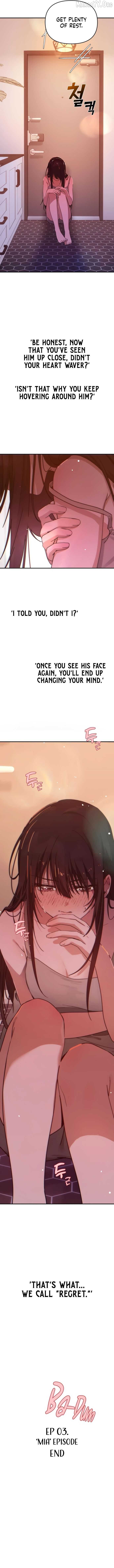 Mia is Back Chapter 22 - page 7