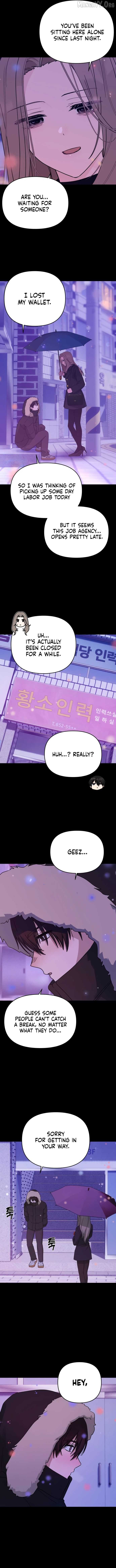 Mia is Back Chapter 22 - page 9