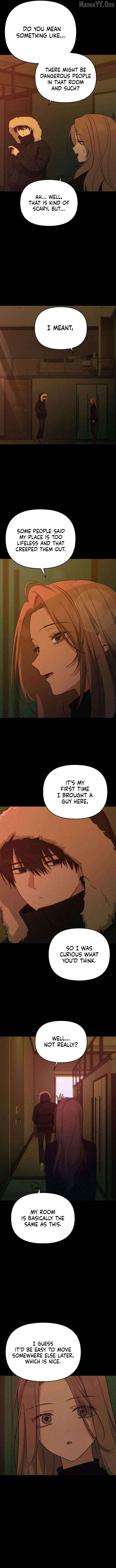 Mia is Back Chapter 23 - page 10