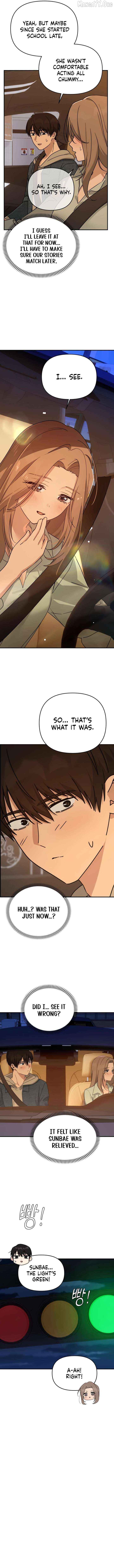 Mia is Back Chapter 23 - page 13