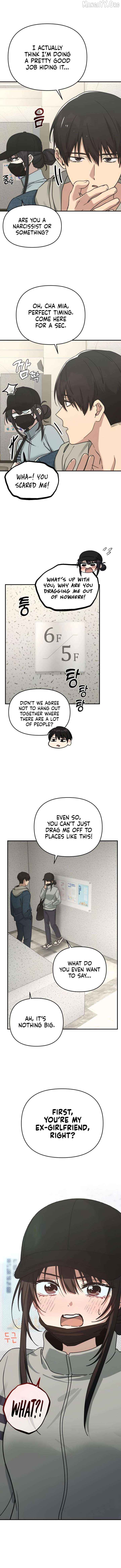 Mia is Back Chapter 23 - page 4