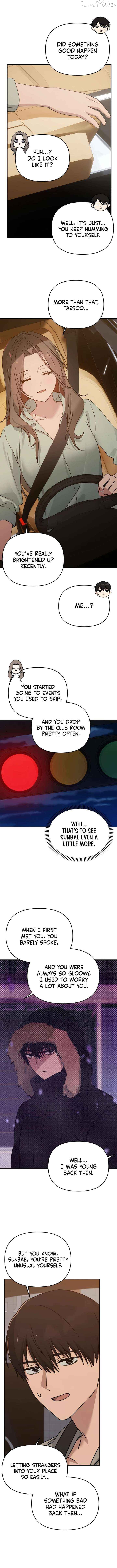 Mia is Back Chapter 23 - page 8