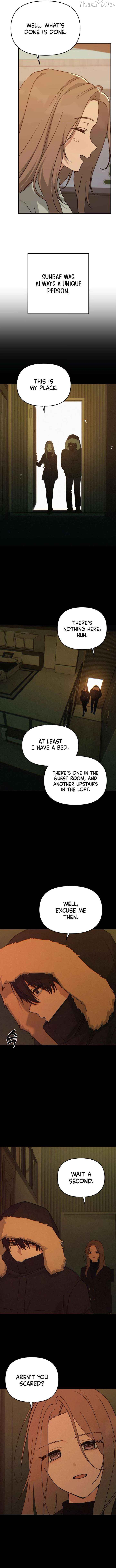 Mia is Back Chapter 23 - page 9