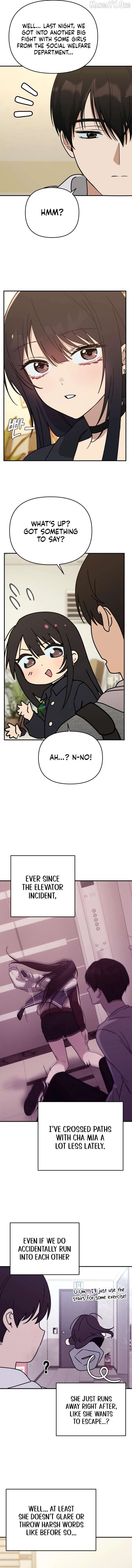Mia is Back Chapter 24 - page 4