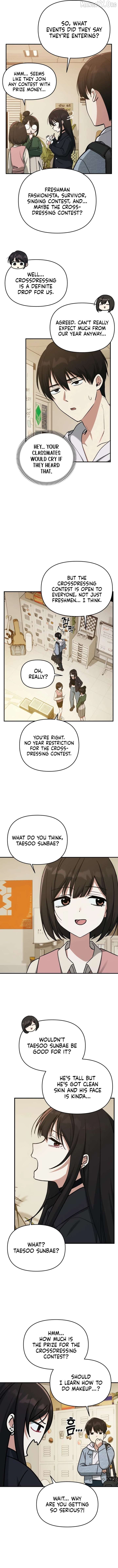 Mia is Back Chapter 24 - page 6