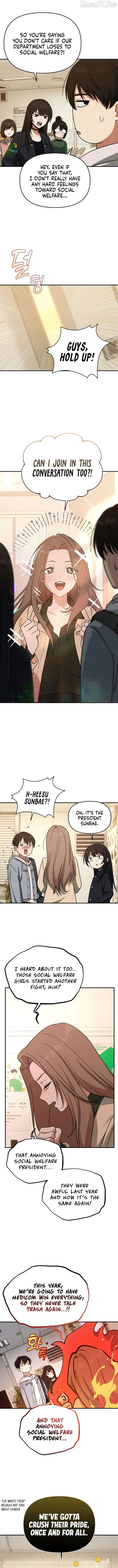 Mia is Back Chapter 24 - page 8