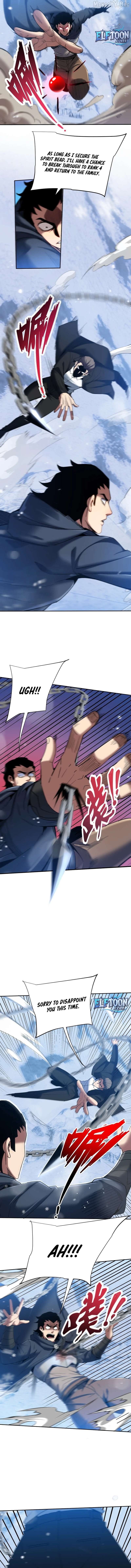 Nuclear Explosion Sword Technique, I kill one with one sword Chapter 25 - page 3