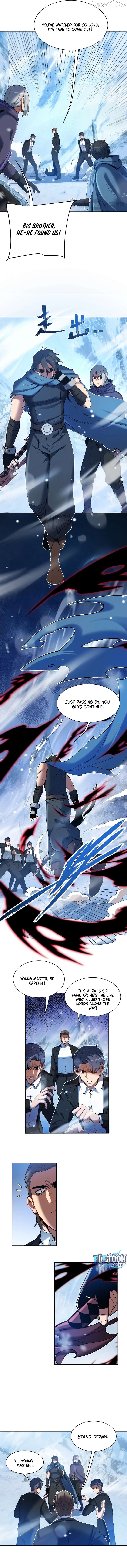 Nuclear Explosion Sword Technique, I kill one with one sword Chapter 25 - page 6