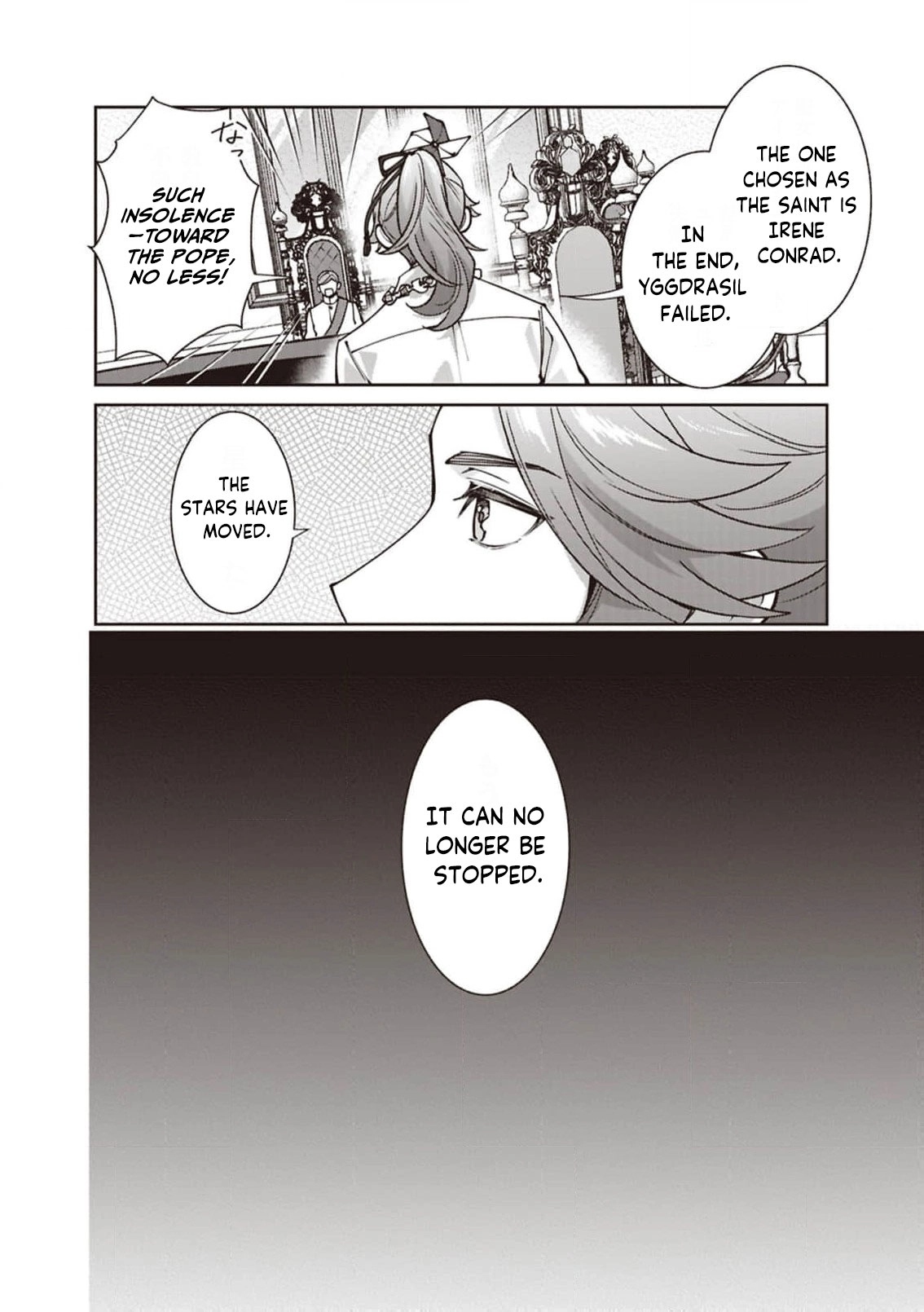 Your Highness, The Woman You Abandoned is The True Saint. Chapter 28 - page 20