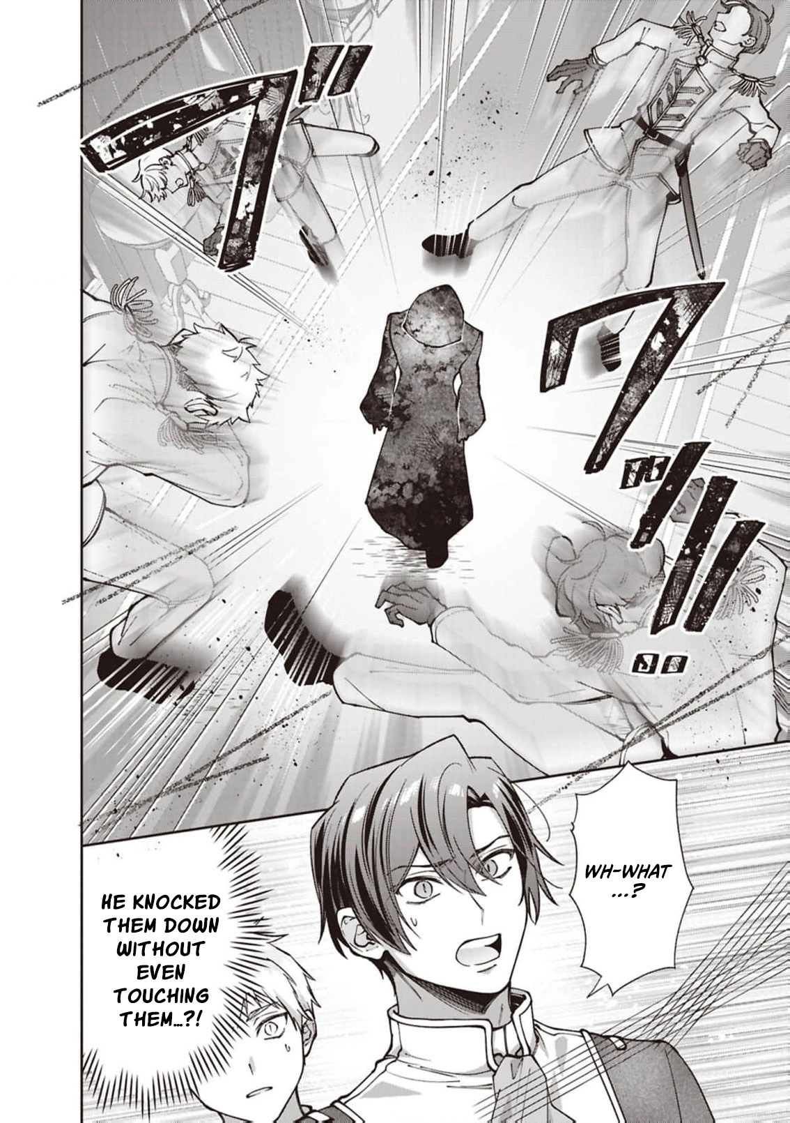 Your Highness, The Woman You Abandoned is The True Saint. Chapter 29 - page 18