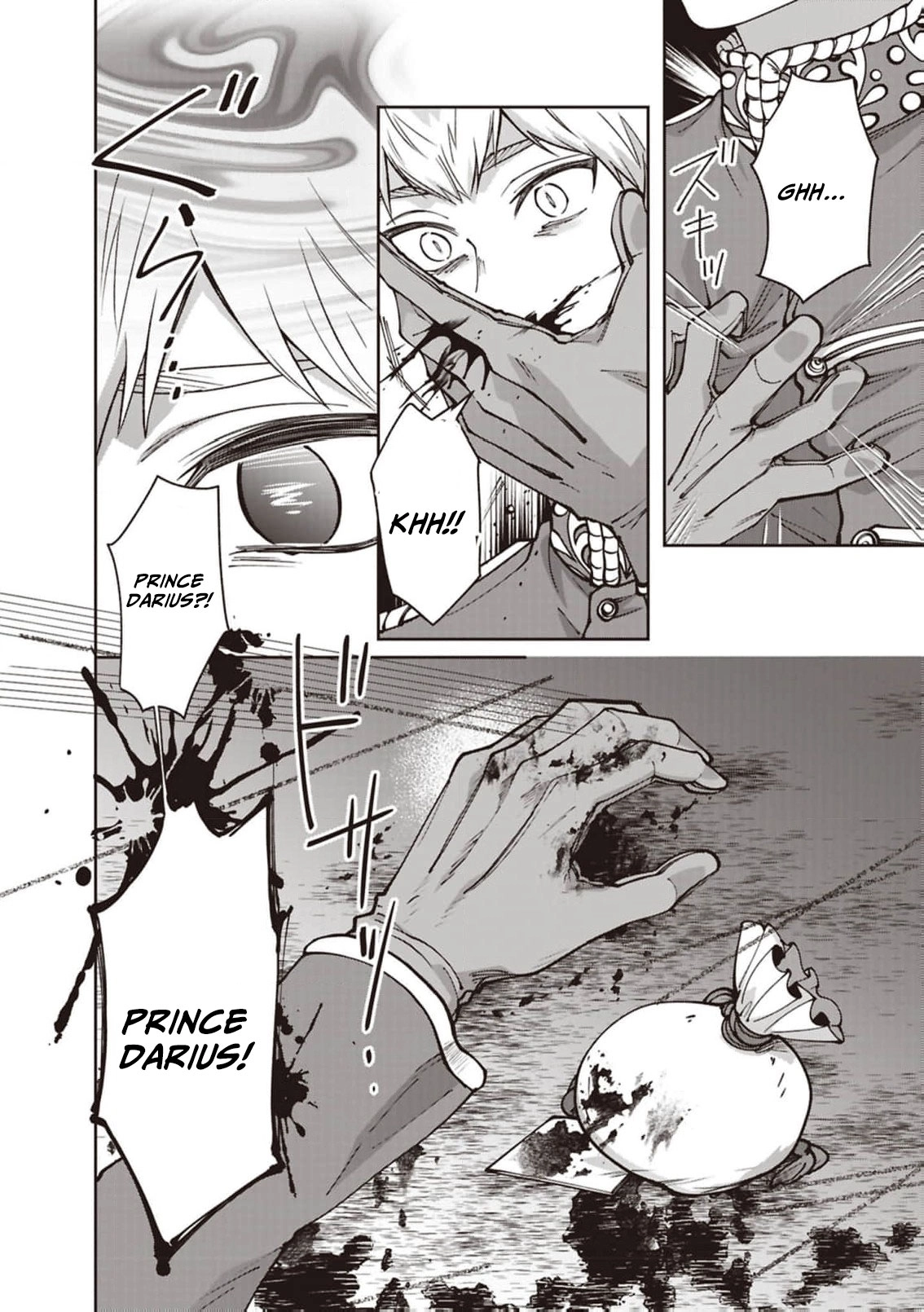 Your Highness, The Woman You Abandoned is The True Saint. Chapter 29 - page 20