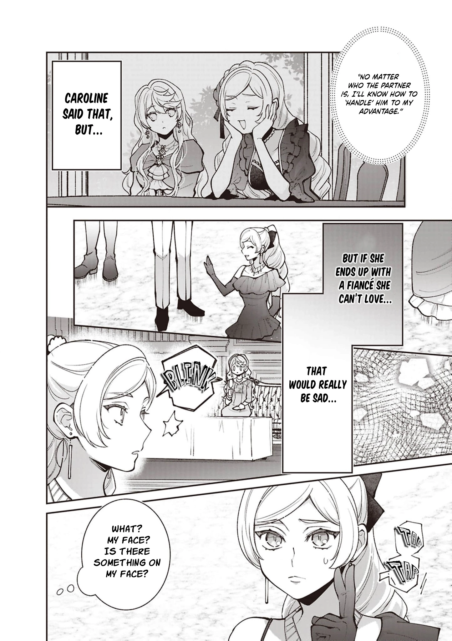 Your Highness, The Woman You Abandoned is The True Saint. Chapter 22 - page 10