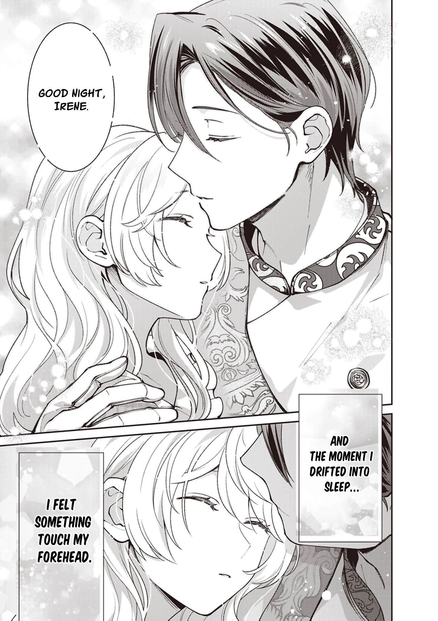 Your Highness, The Woman You Abandoned is The True Saint. Chapter 22 - page 17