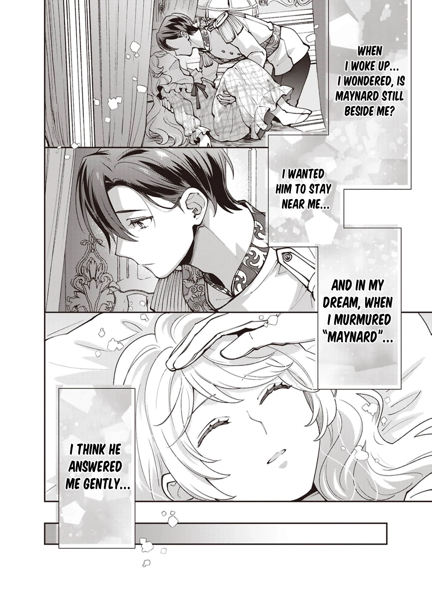 Your Highness, The Woman You Abandoned is The True Saint. Chapter 22 - page 18
