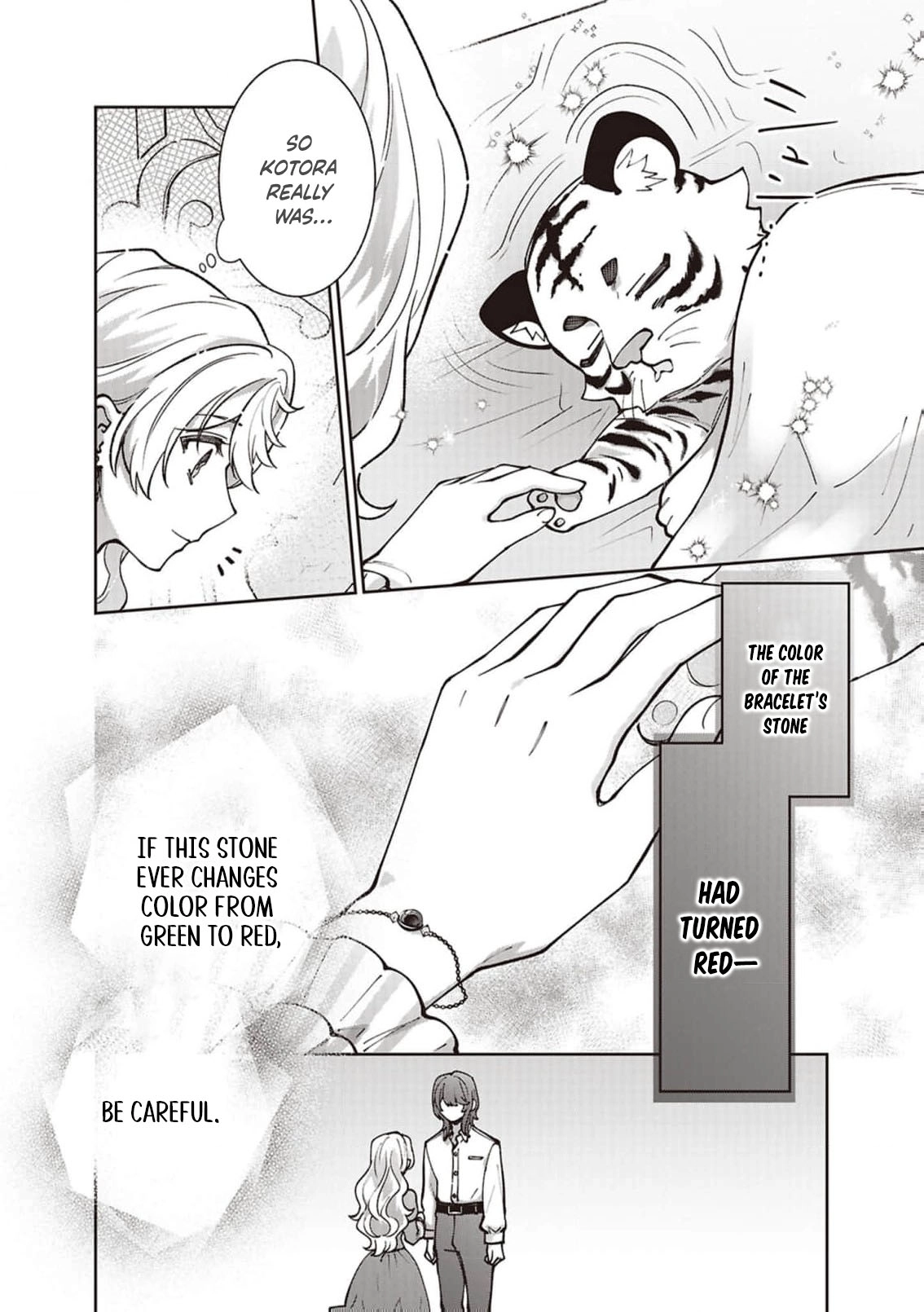 Your Highness, The Woman You Abandoned is The True Saint. Chapter 31 - page 20