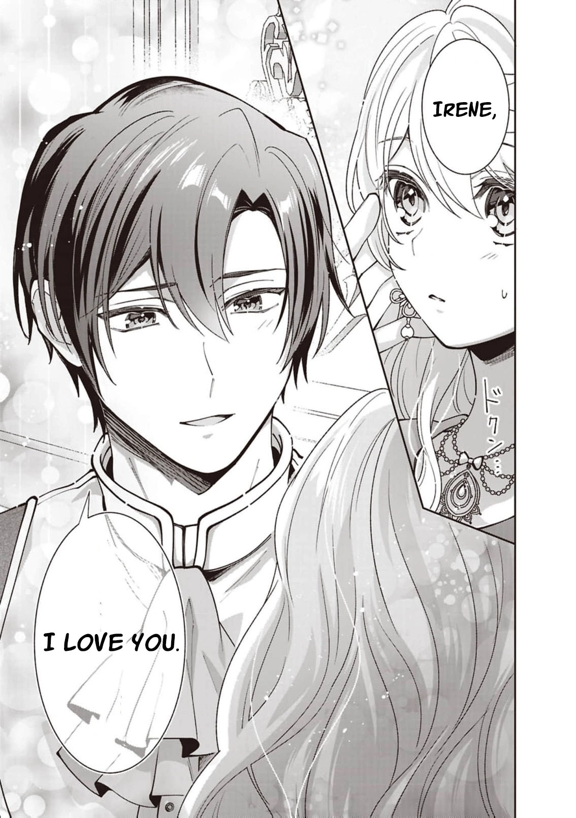 Your Highness, The Woman You Abandoned is The True Saint. Chapter 23 - page 19