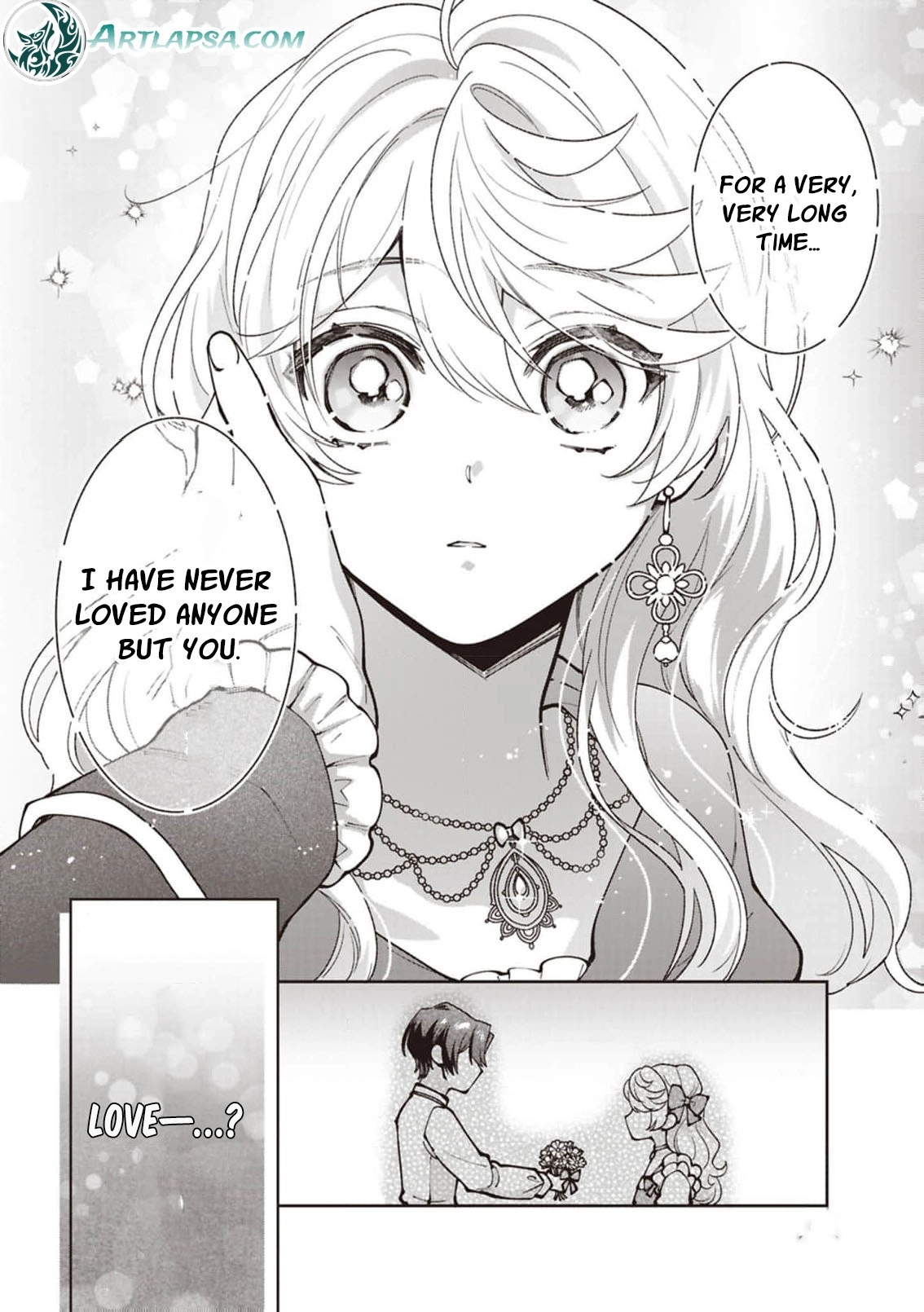 Your Highness, The Woman You Abandoned is The True Saint. Chapter 23 - page 20