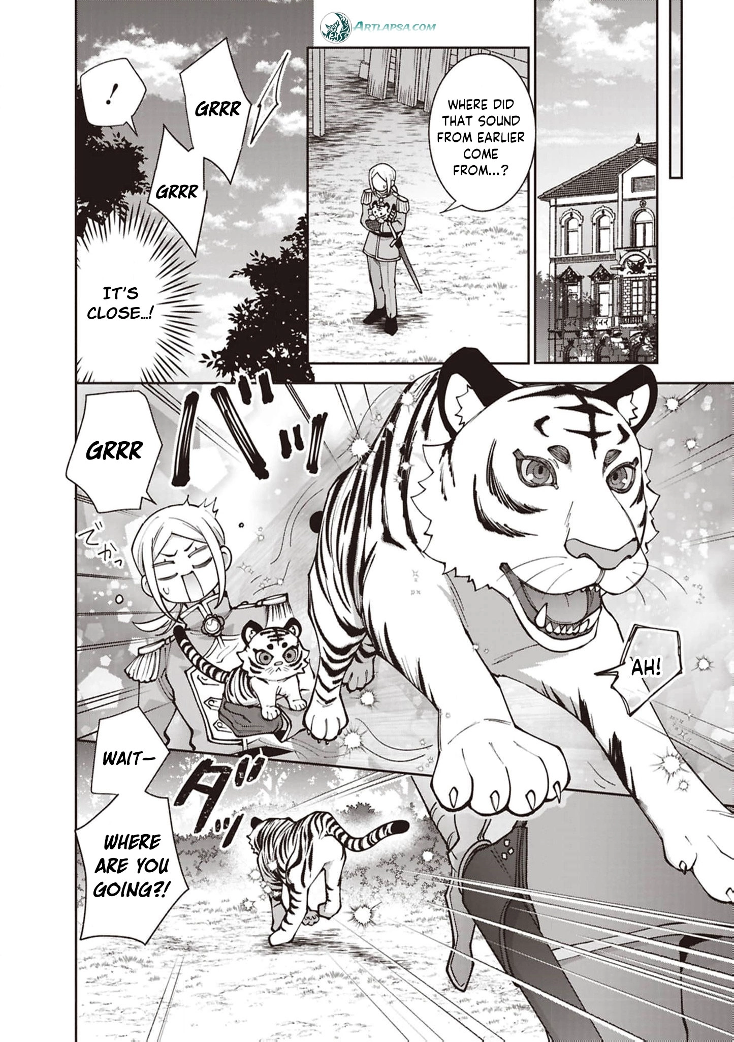 Your Highness, The Woman You Abandoned is The True Saint. Chapter 24 - page 10