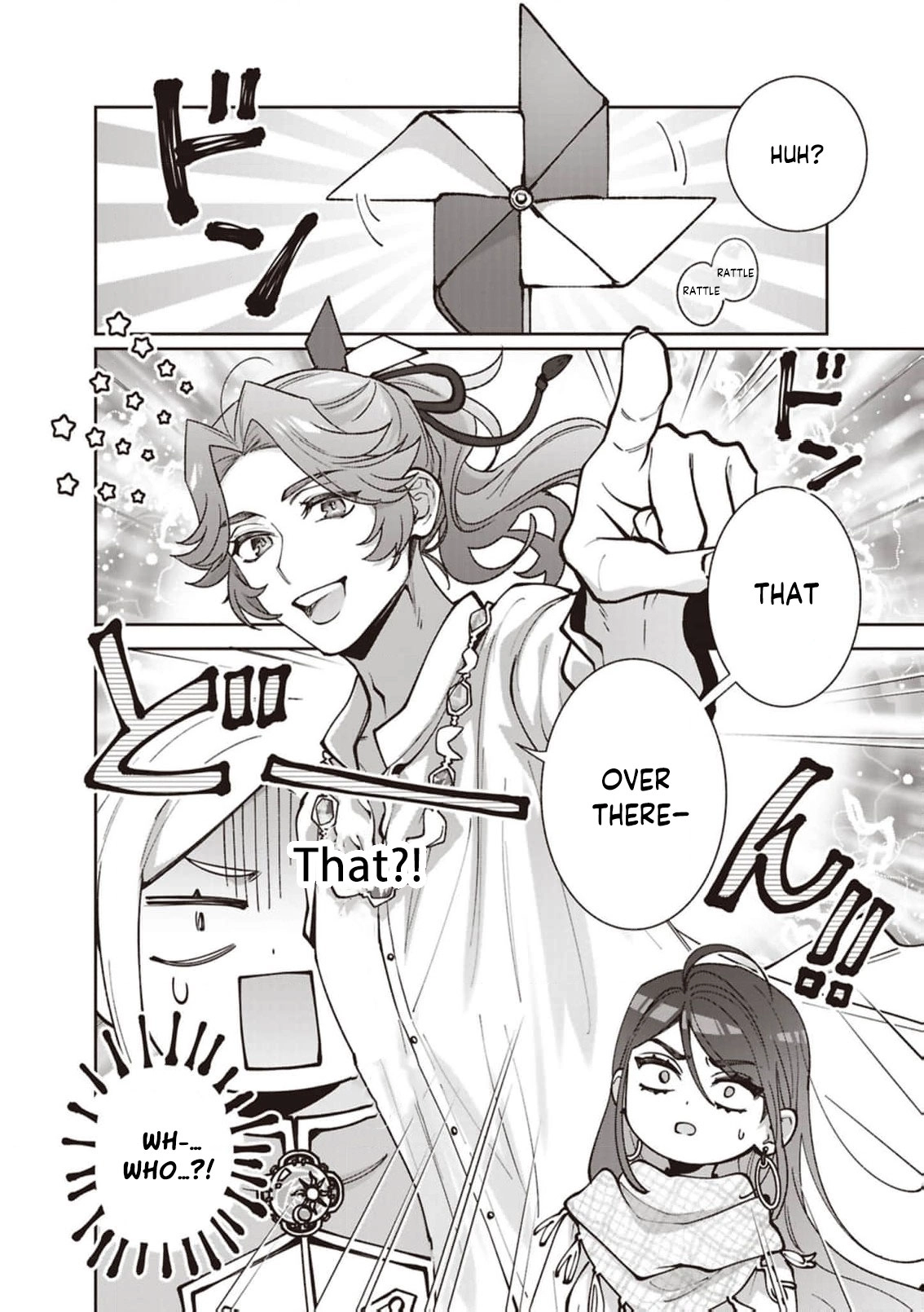 Your Highness, The Woman You Abandoned is The True Saint. Chapter 25 - page 10