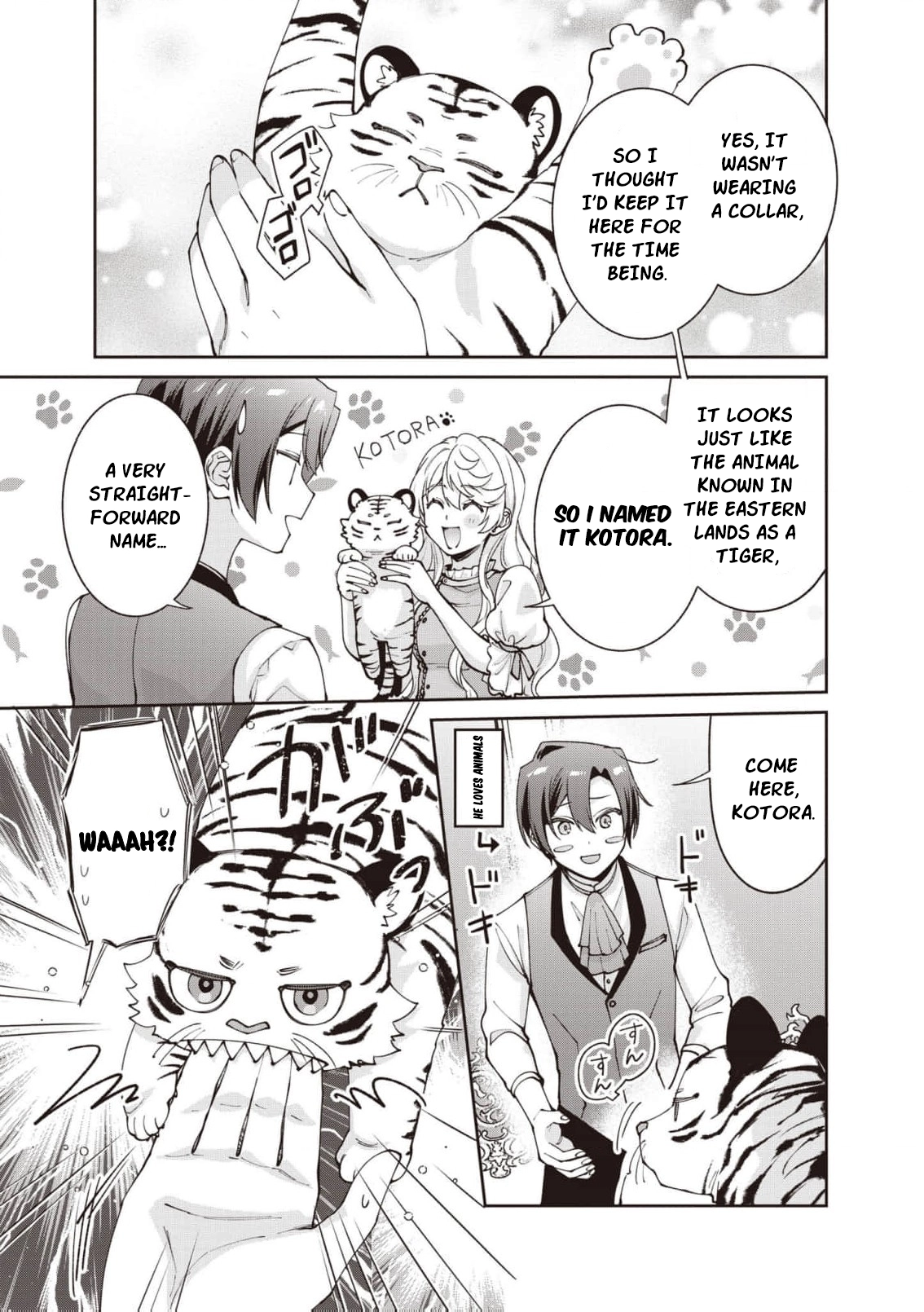 Your Highness, The Woman You Abandoned is The True Saint. Chapter 15 - page 11