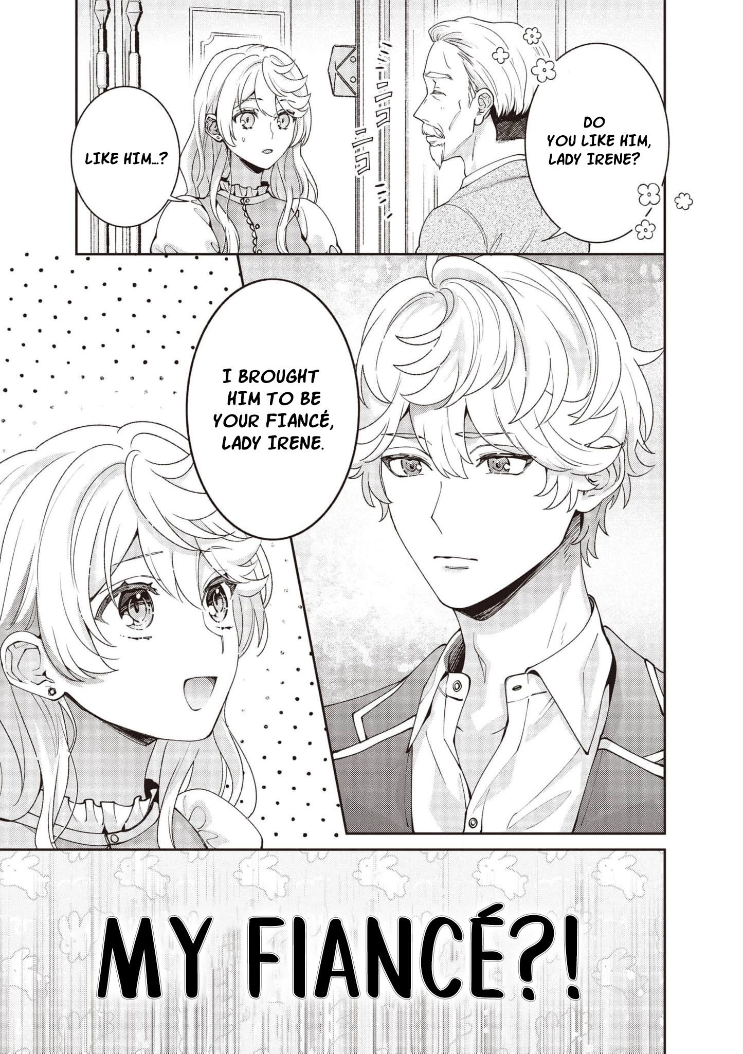 Your Highness, The Woman You Abandoned is The True Saint. Chapter 15 - page 15