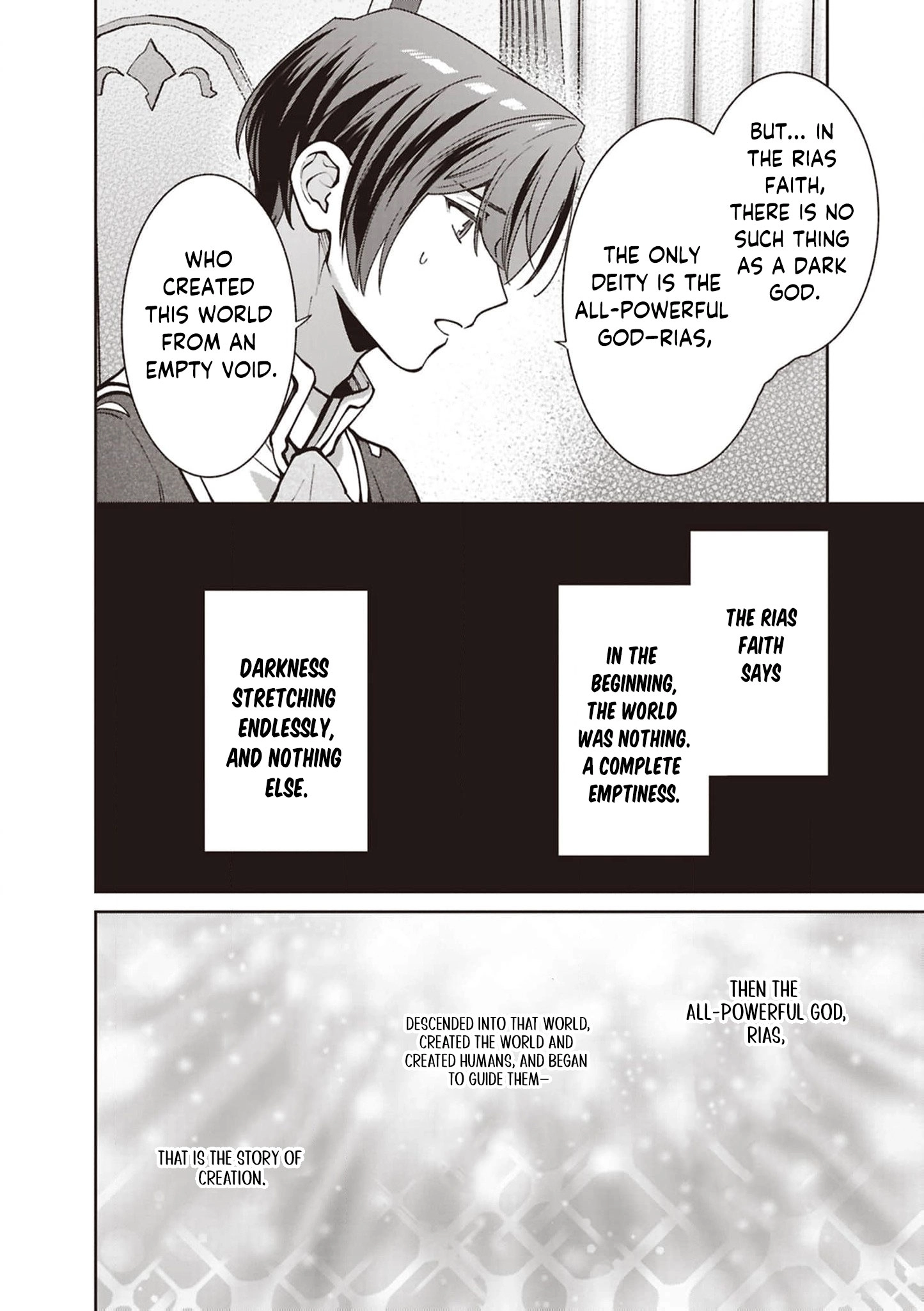 Your Highness, The Woman You Abandoned is The True Saint. Chapter 26 - page 16