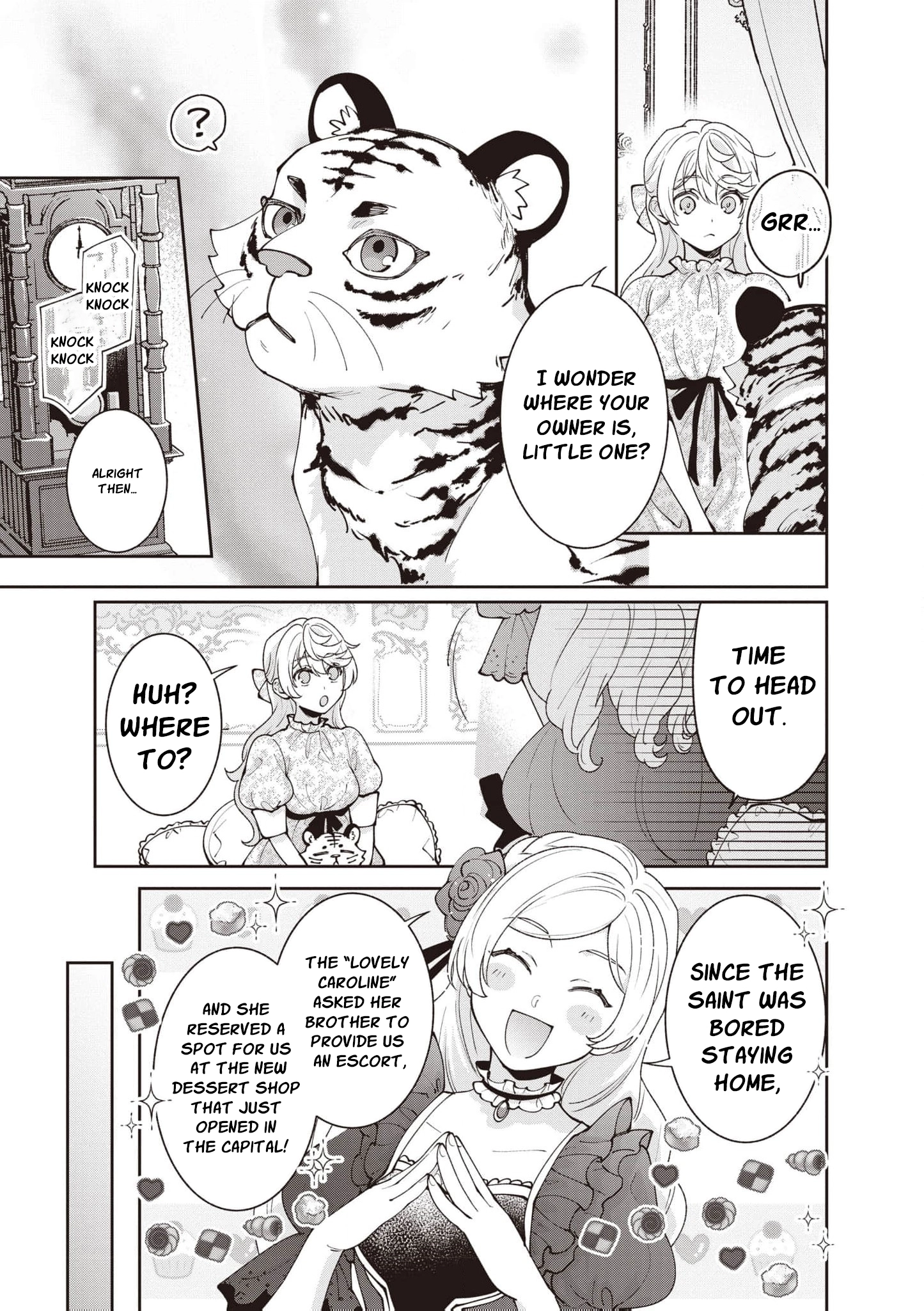 Your Highness, The Woman You Abandoned is The True Saint. Chapter 16 - page 13