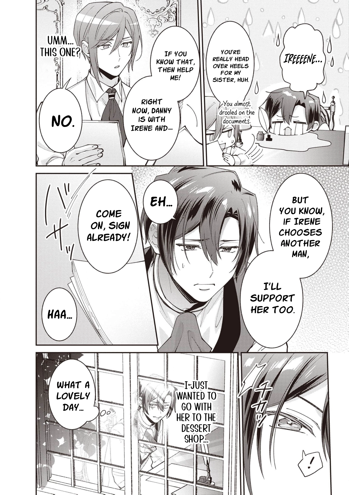 Your Highness, The Woman You Abandoned is The True Saint. Chapter 16 - page 18