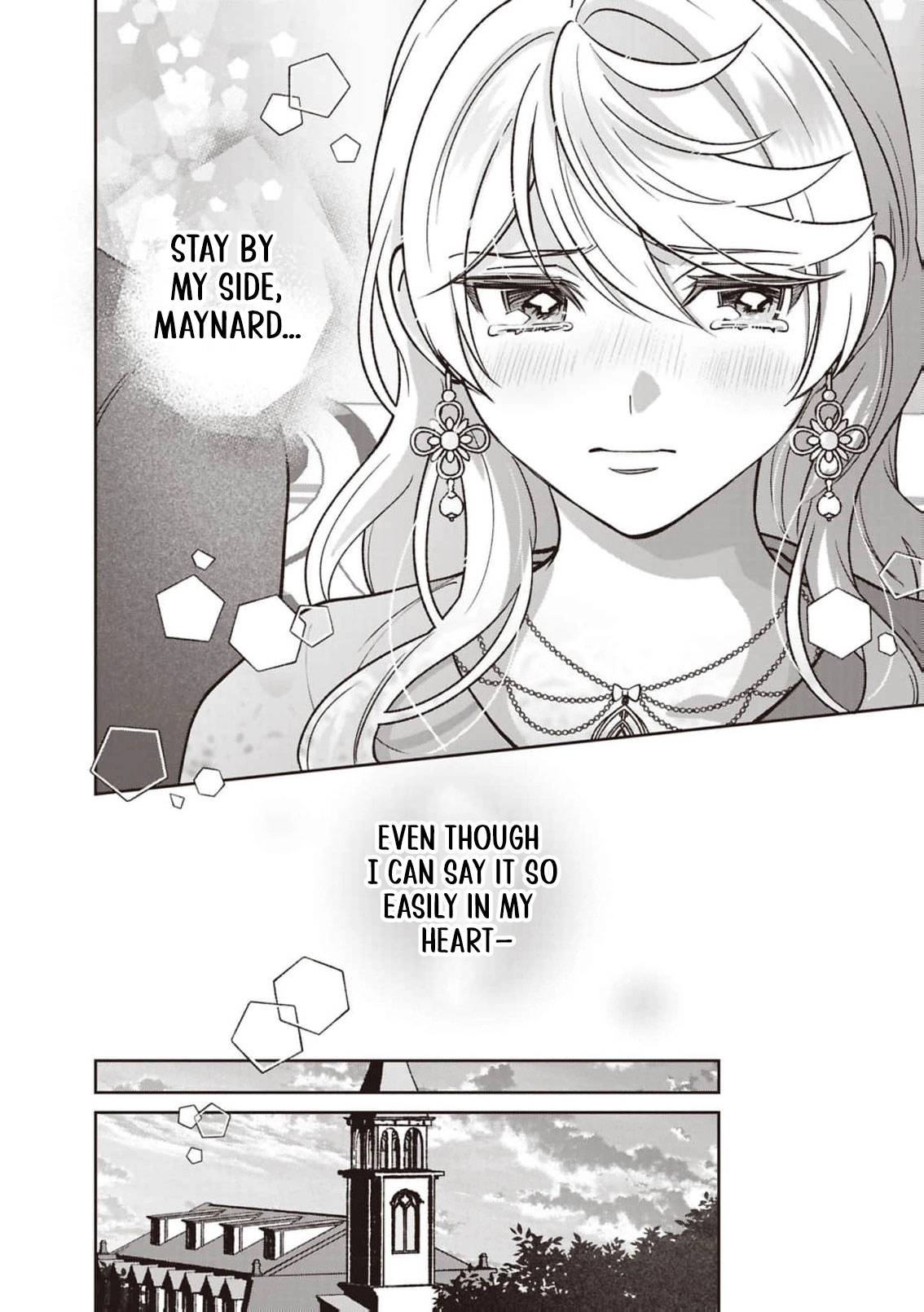 Your Highness, The Woman You Abandoned is The True Saint. Chapter 35 - page 19