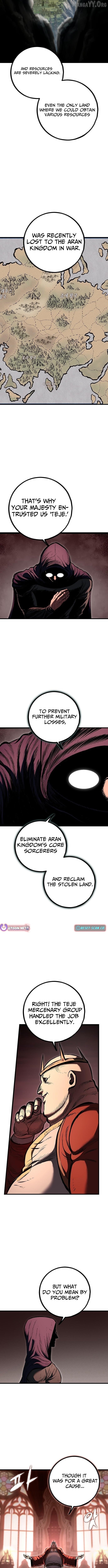 Chronicle of Runes Chapter 12 - page 6